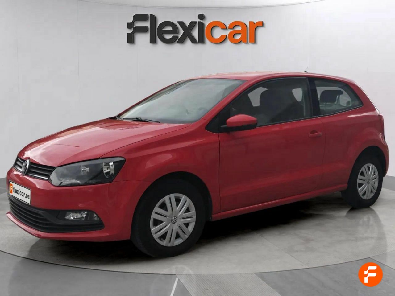 Foto Volkswagen Polo 3