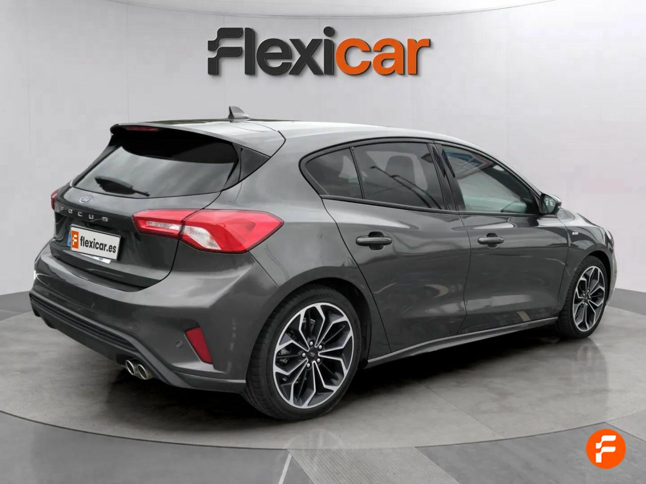 Foto Ford Focus 8