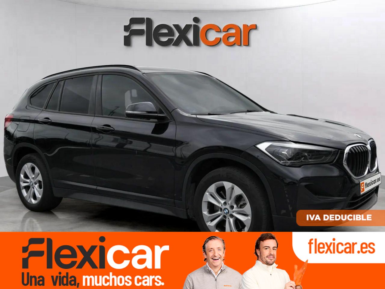 Foto BMW X1 1