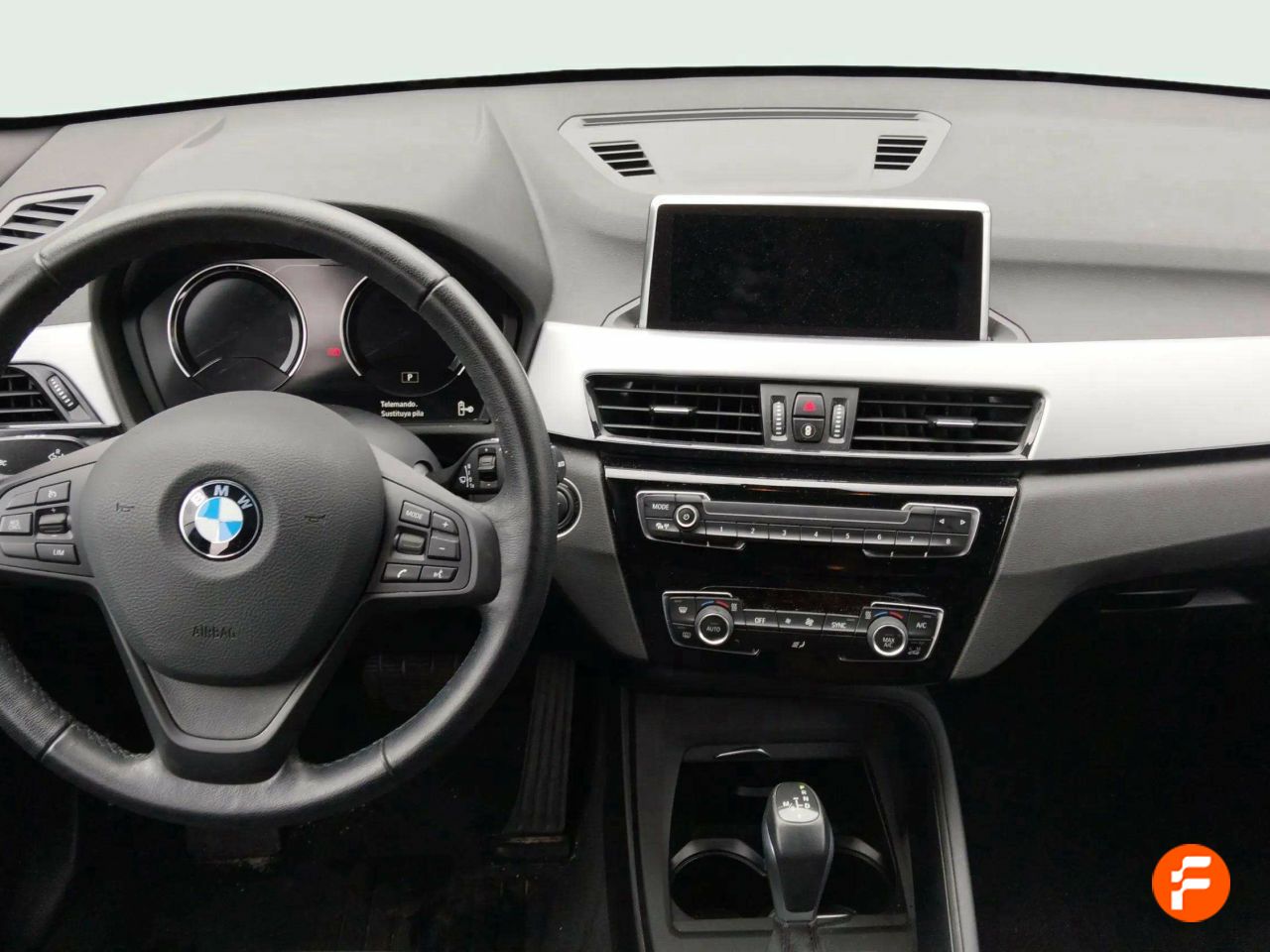 Foto BMW X1 12