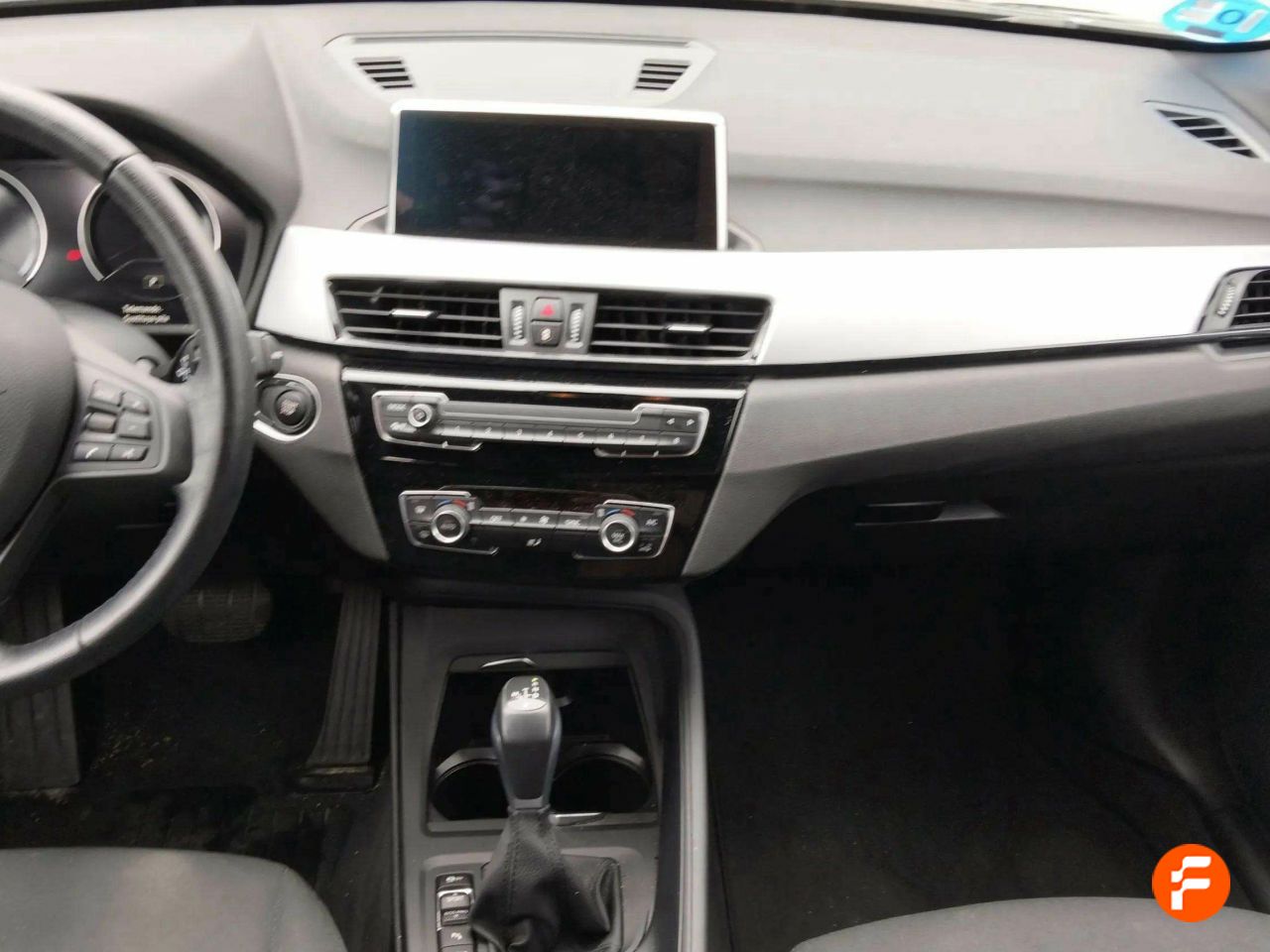 Foto BMW X1 13