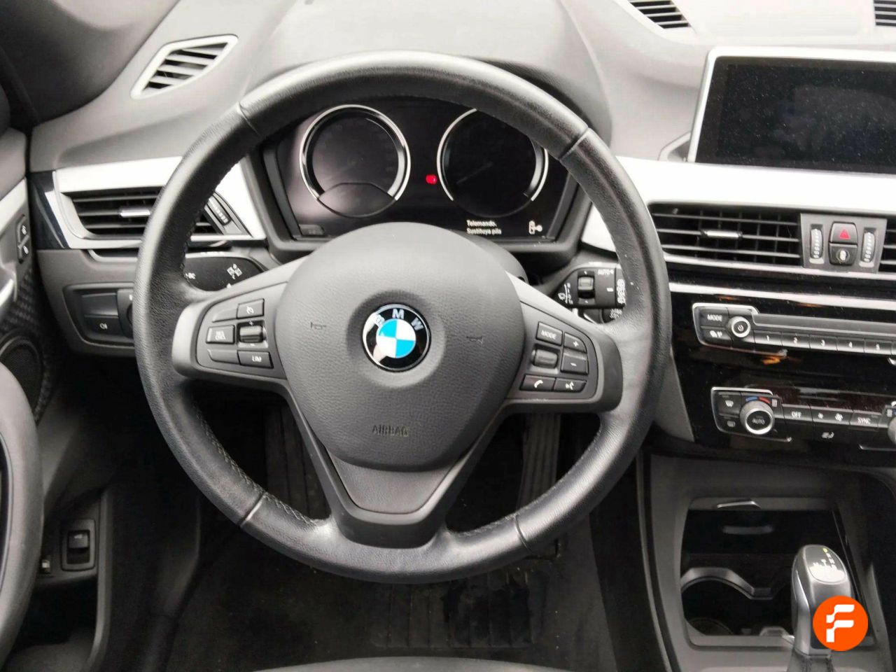 Foto BMW X1 14
