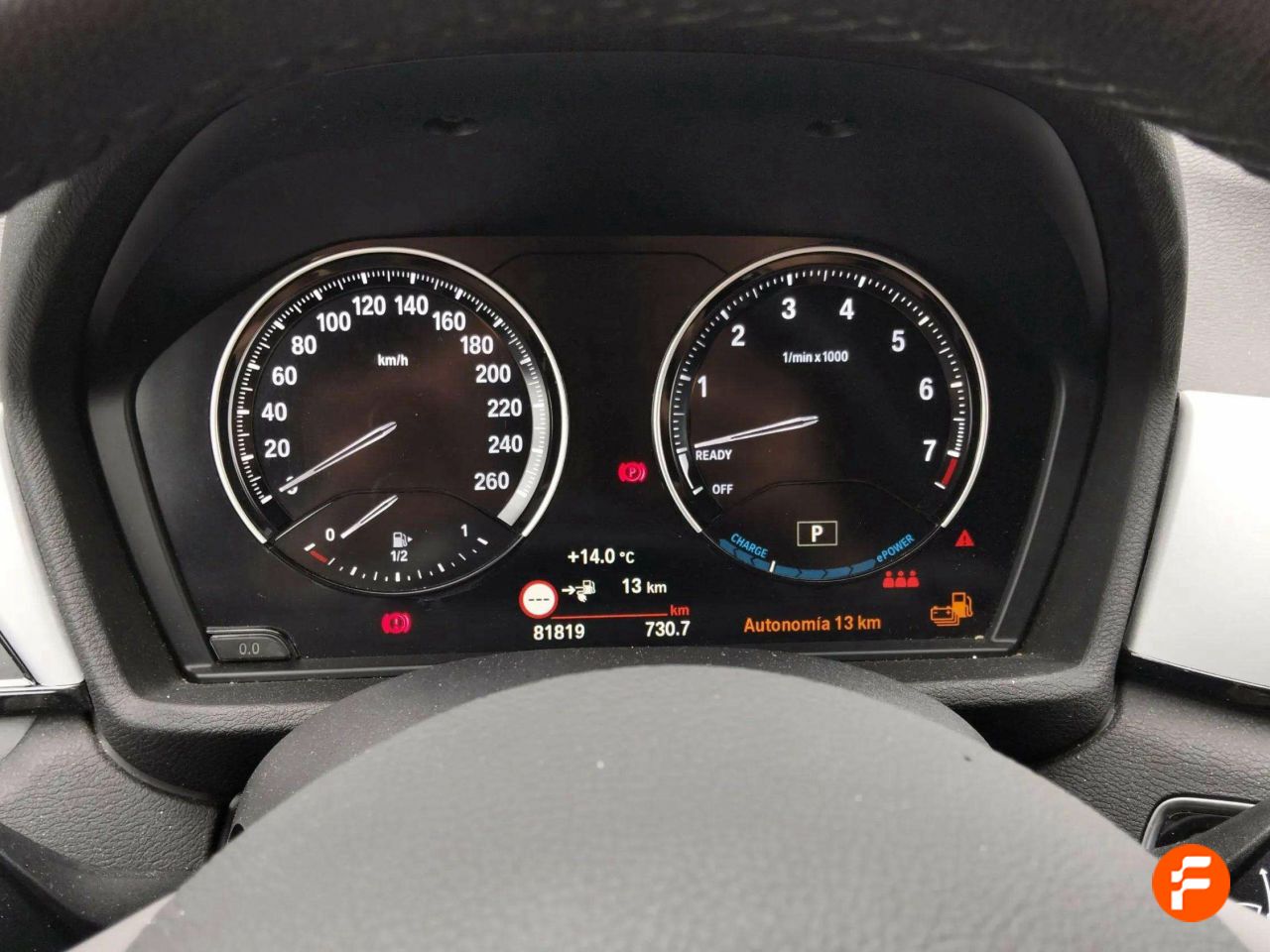Foto BMW X1 15