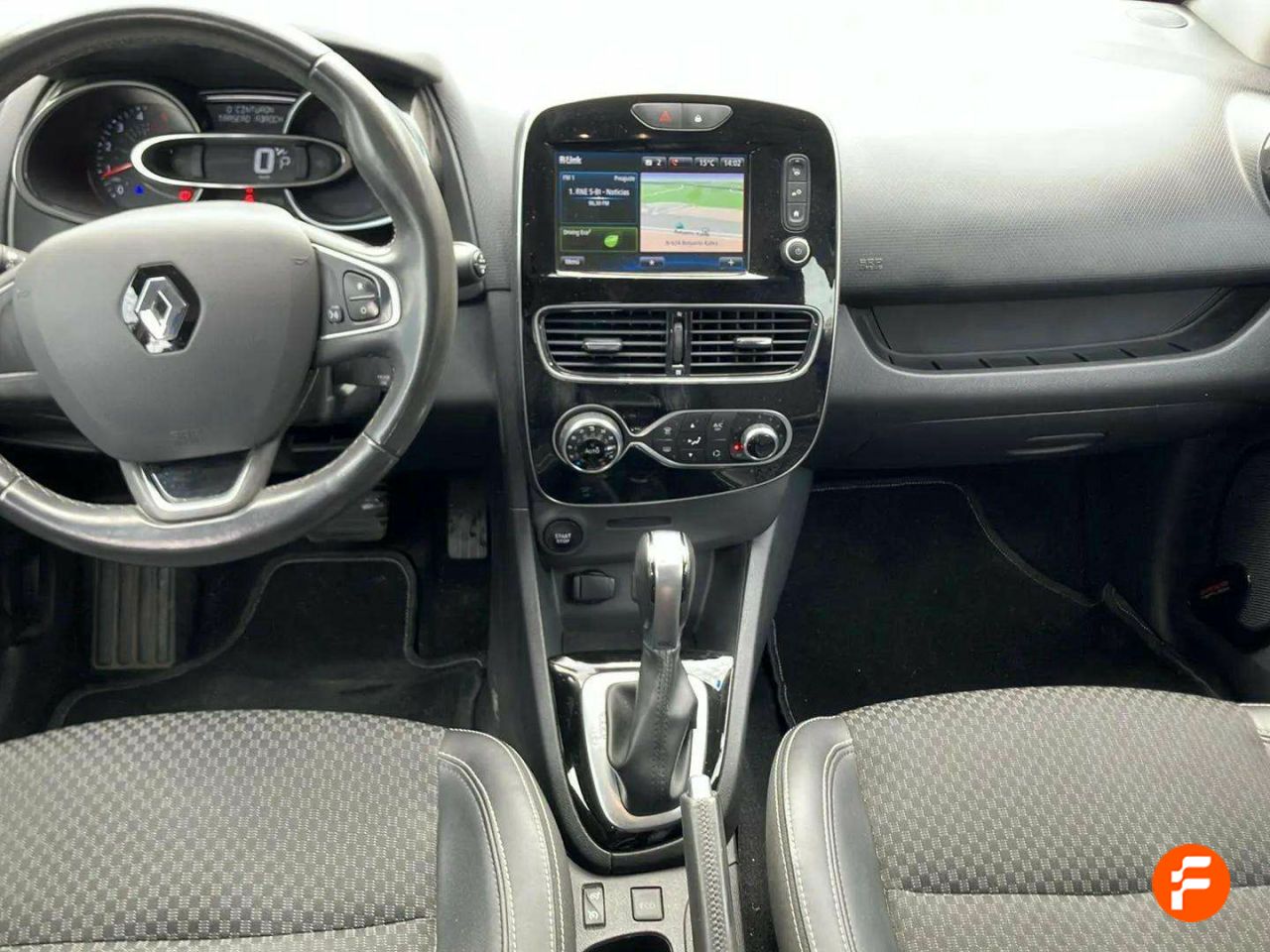 Foto Renault Clio 10