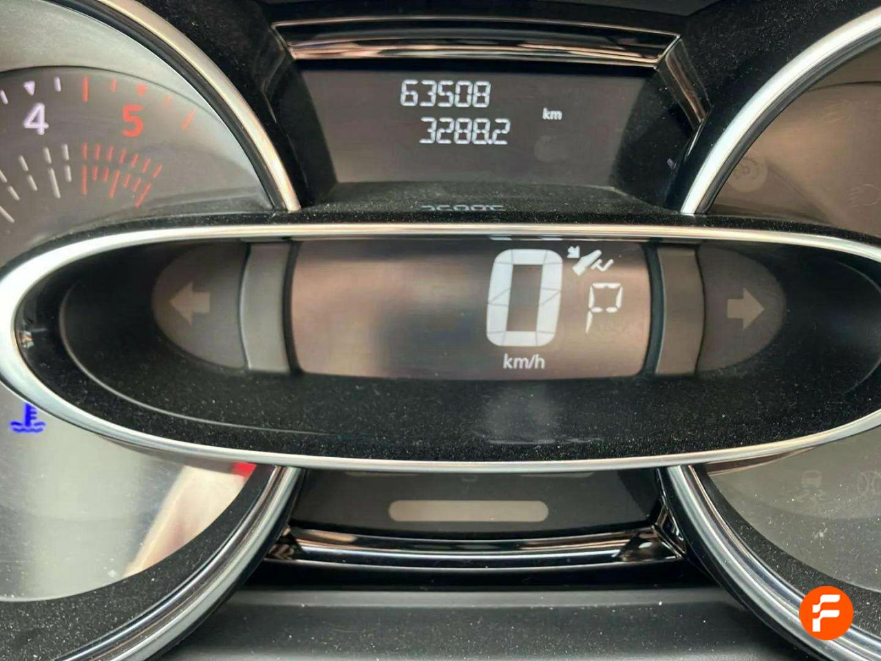Foto Renault Clio 12
