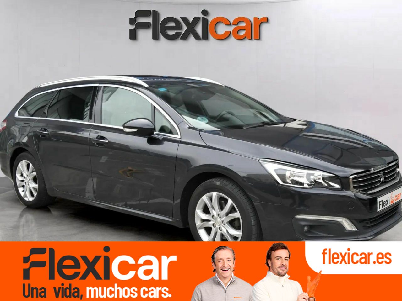 Foto Peugeot 508 1