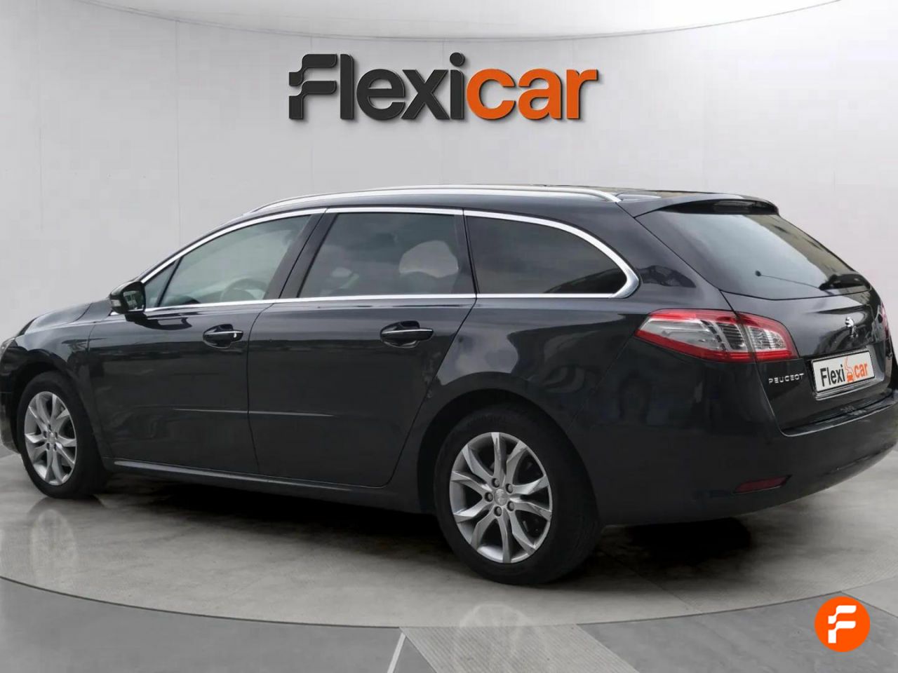 Foto Peugeot 508 5
