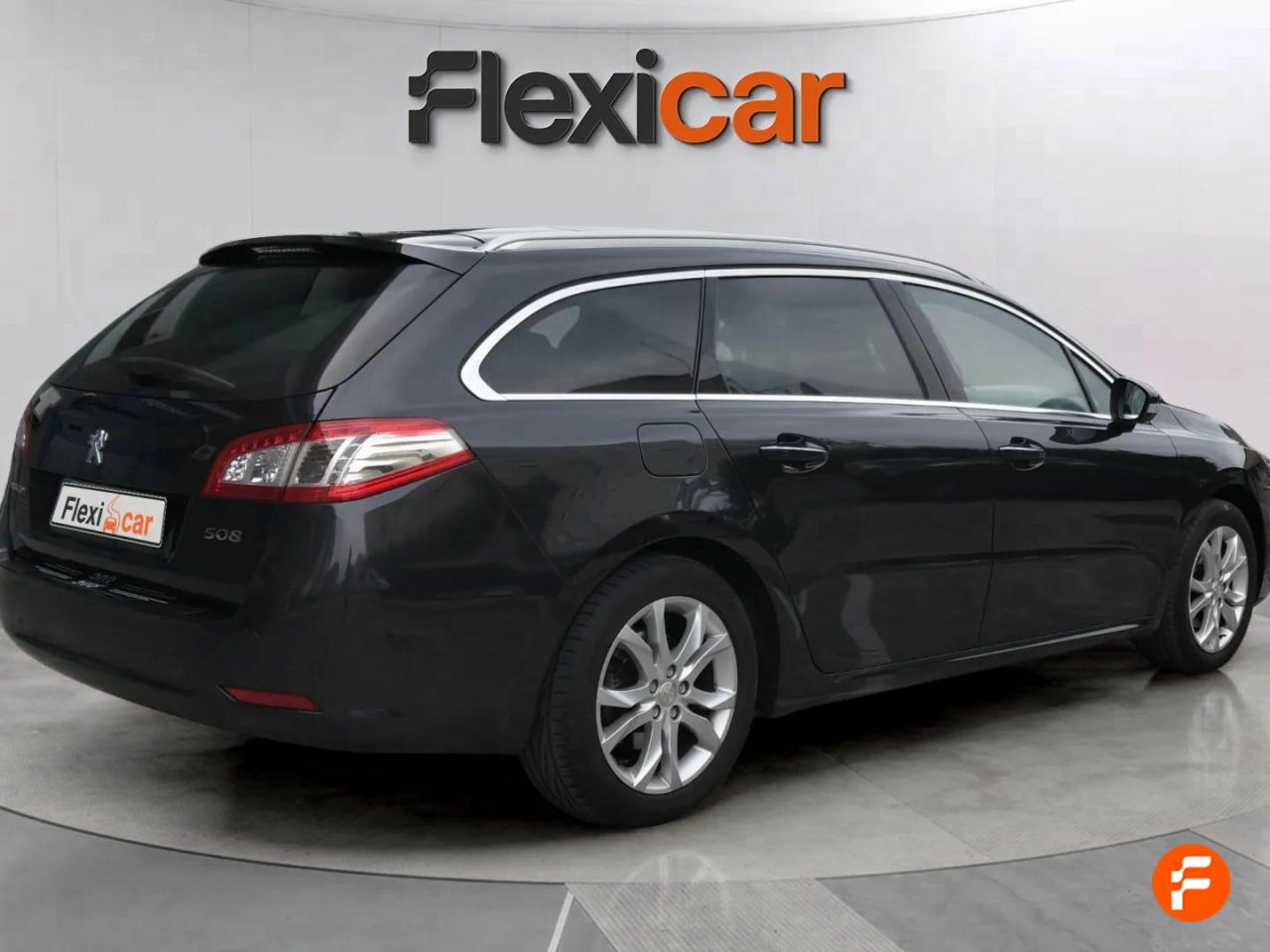 Foto Peugeot 508 8
