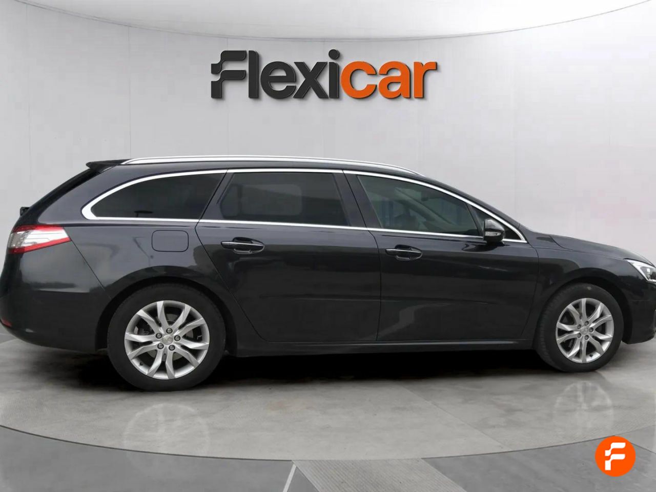 Foto Peugeot 508 9