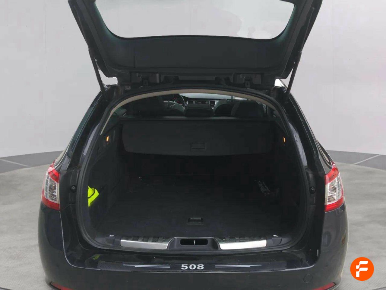 Foto Peugeot 508 10