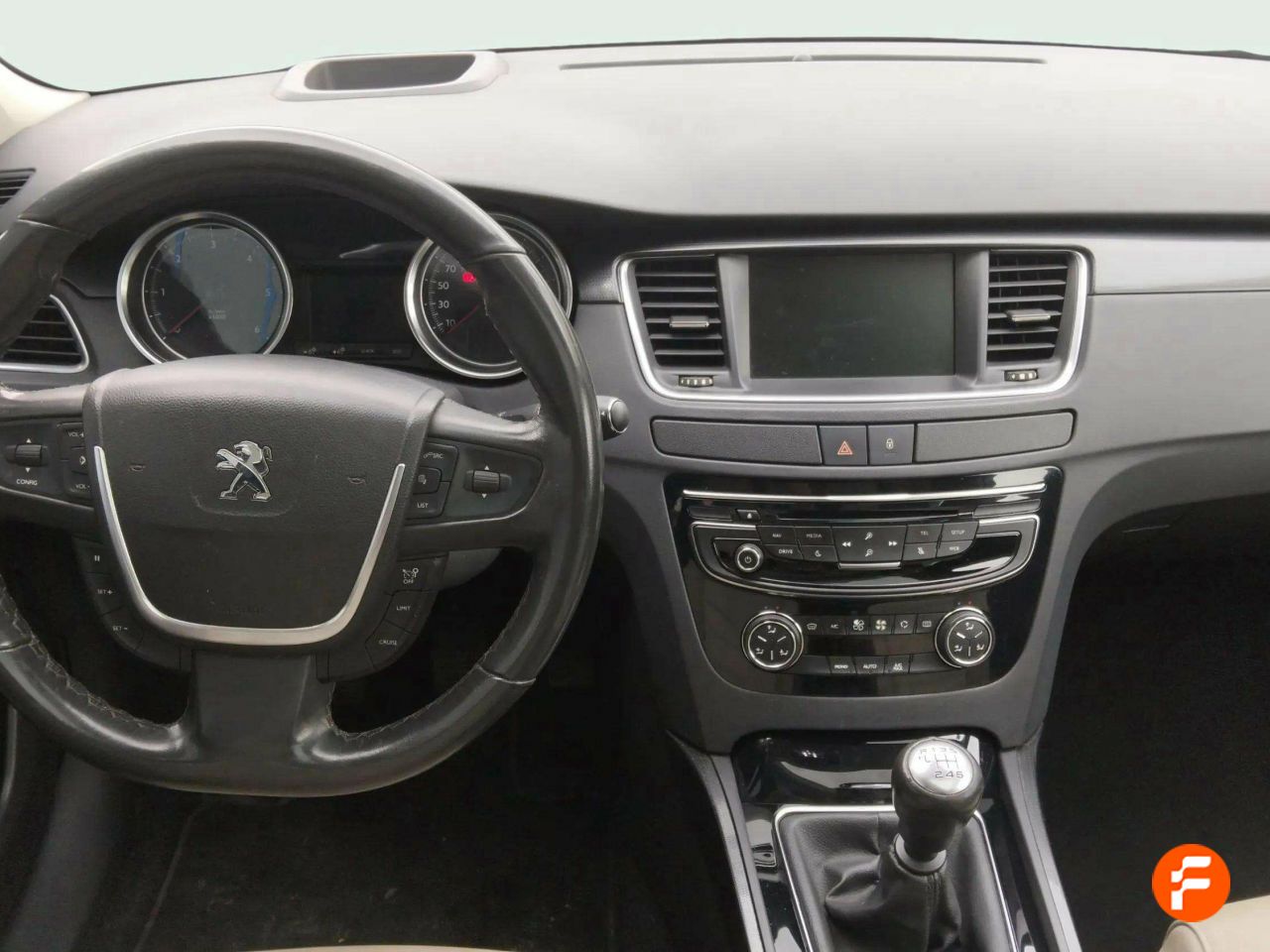 Foto Peugeot 508 11