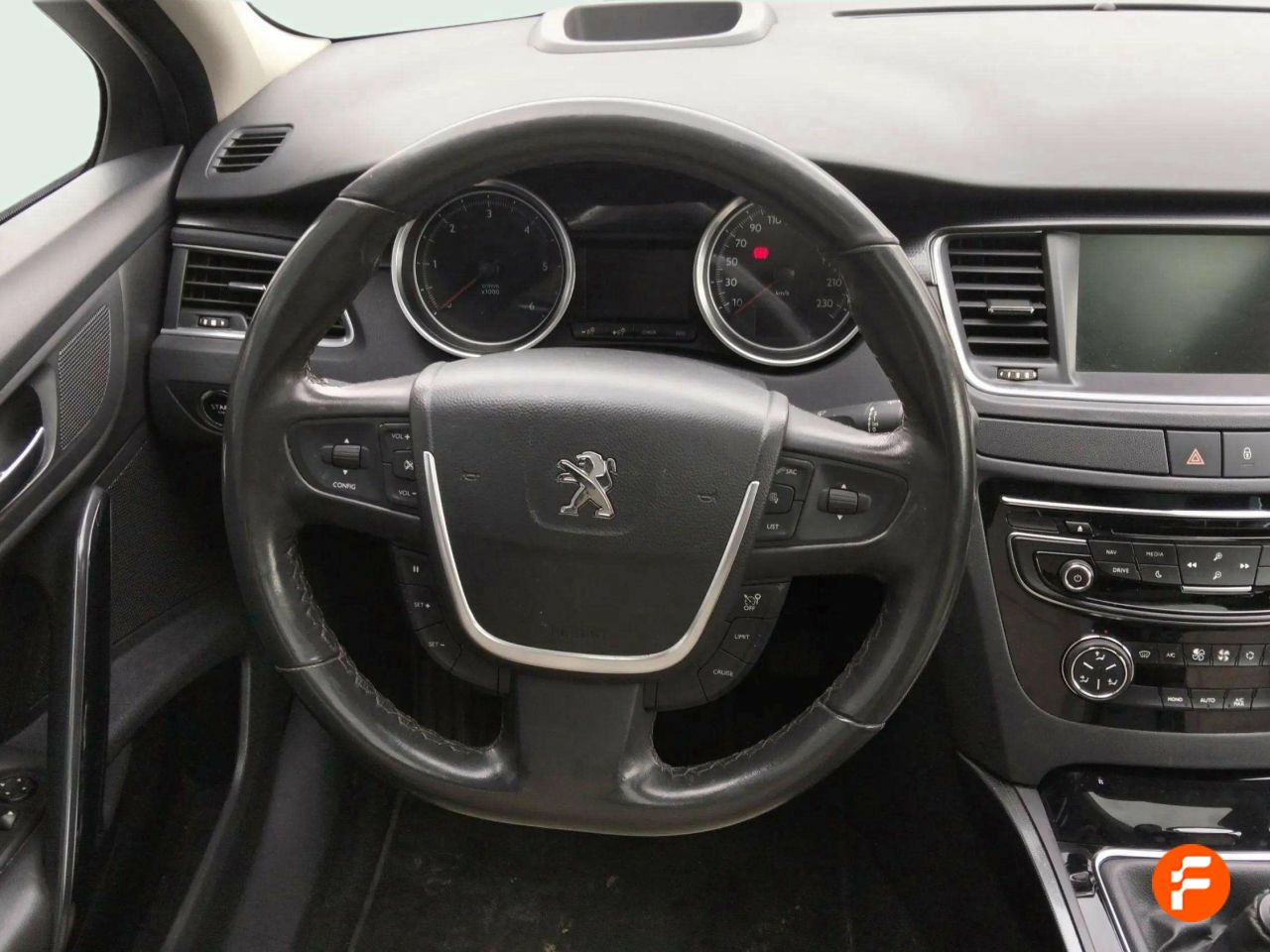 Foto Peugeot 508 13