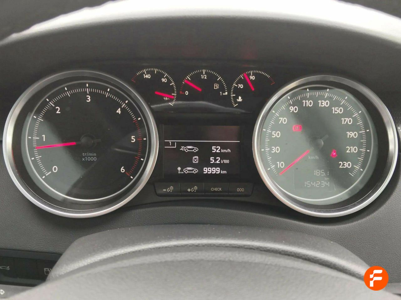 Foto Peugeot 508 14