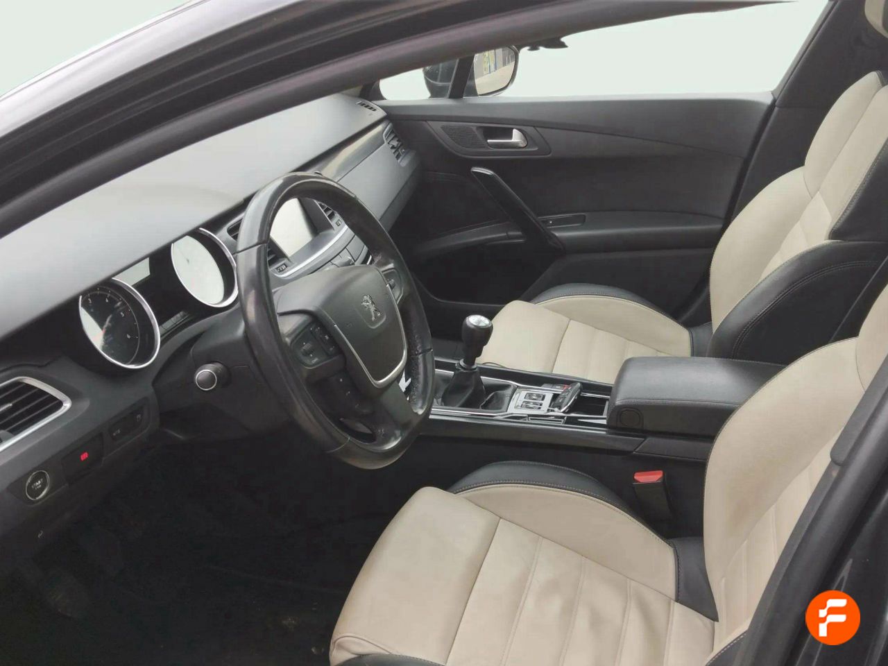 Foto Peugeot 508 15