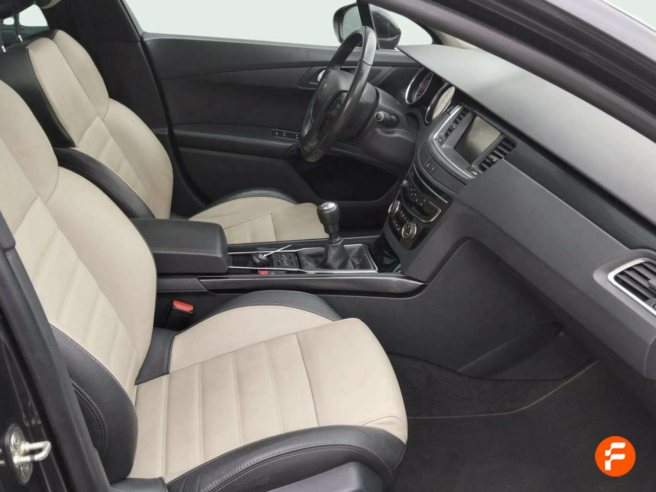 Foto Peugeot 508 16