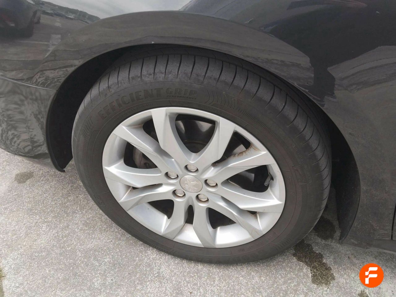 Foto Peugeot 508 18