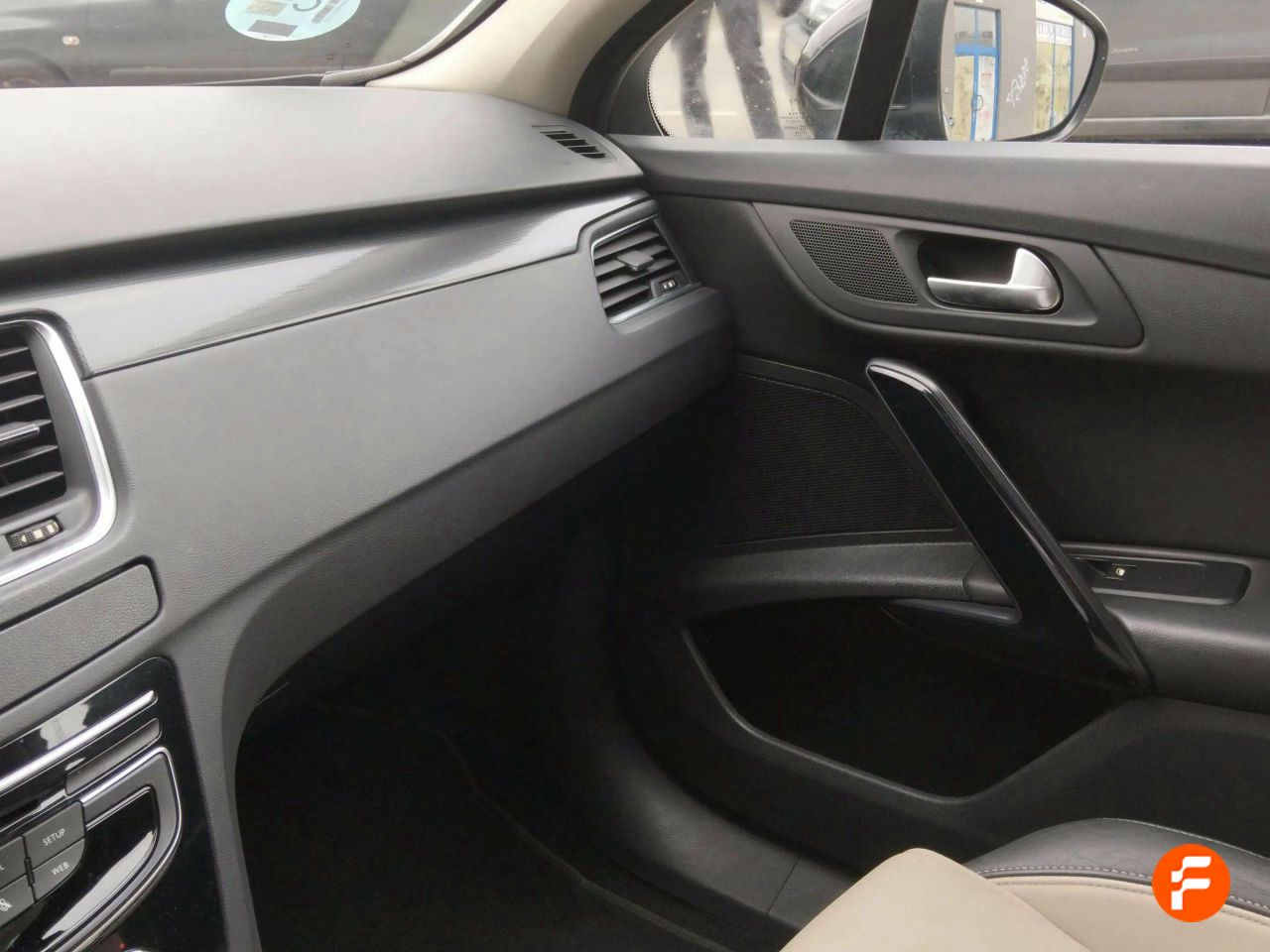 Foto Peugeot 508 19