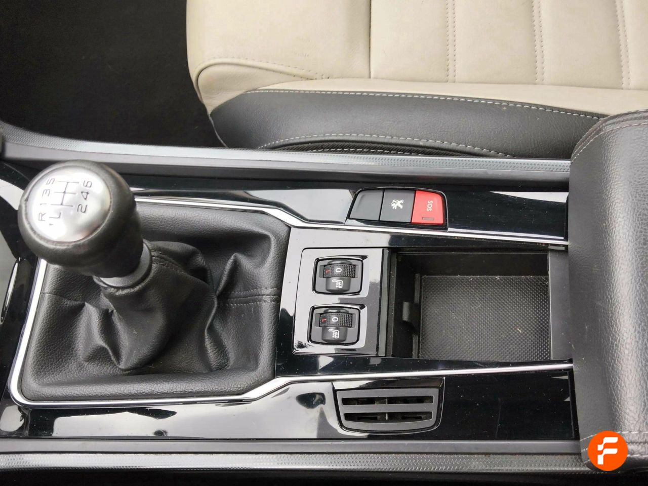 Foto Peugeot 508 20