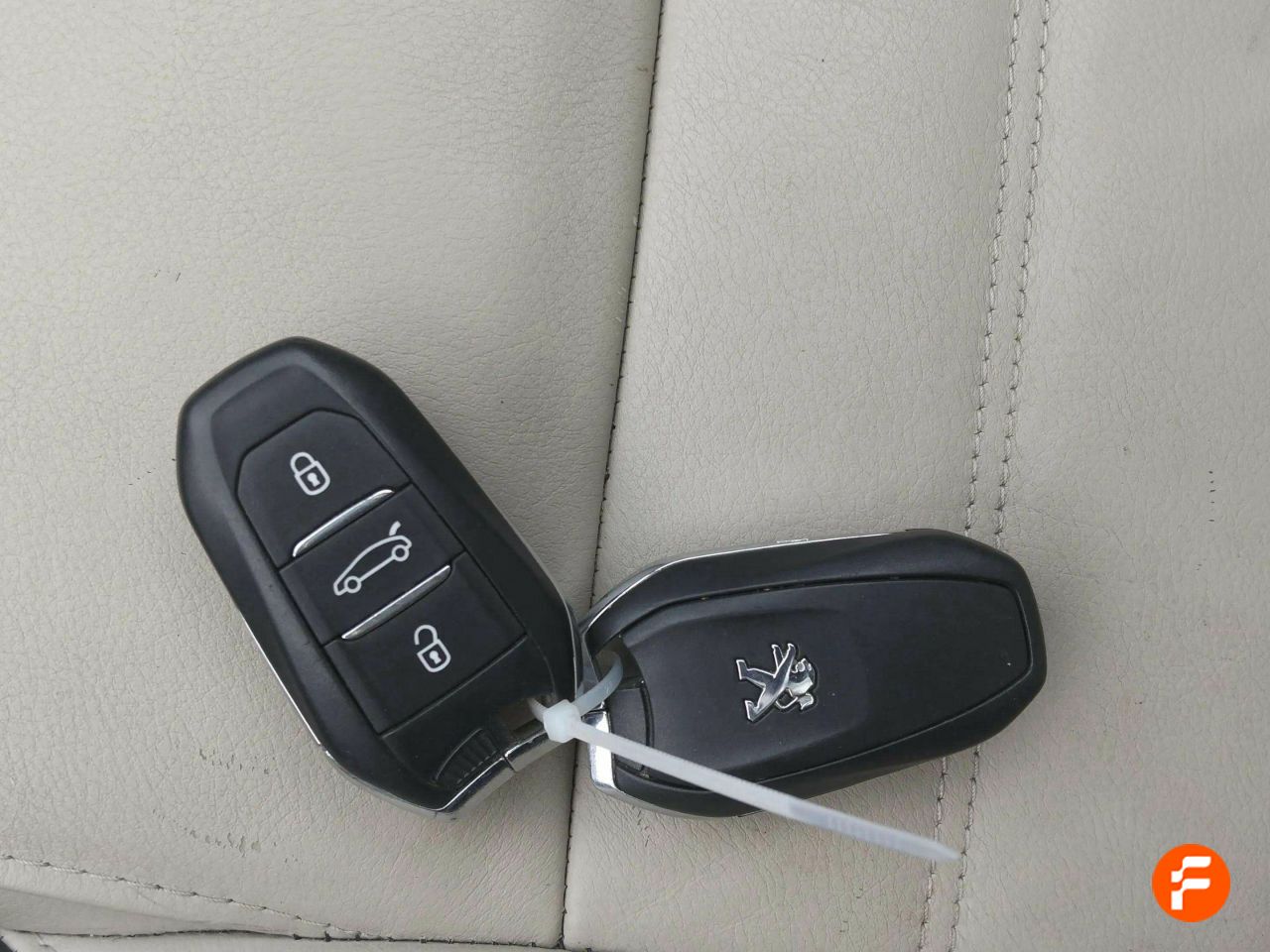 Foto Peugeot 508 21