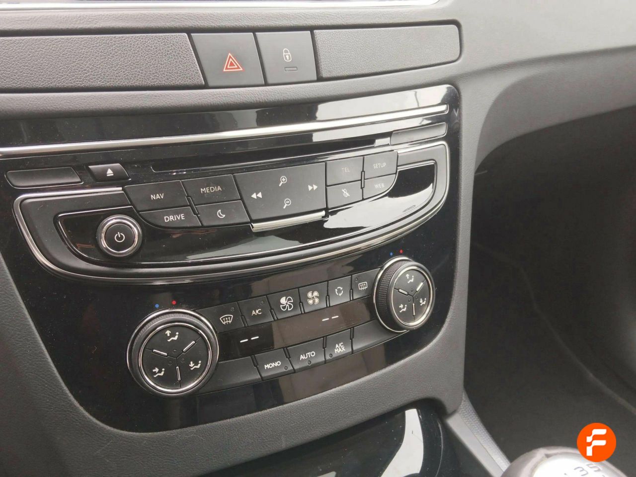 Foto Peugeot 508 22
