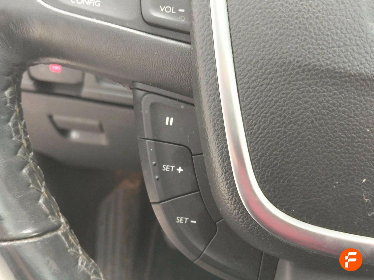 Foto Peugeot 508 26