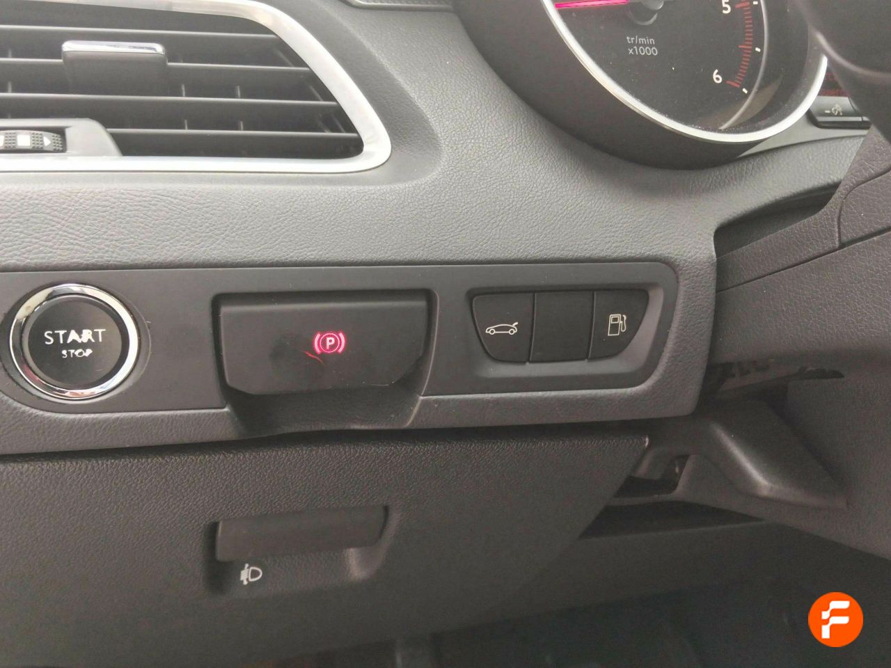 Foto Peugeot 508 28