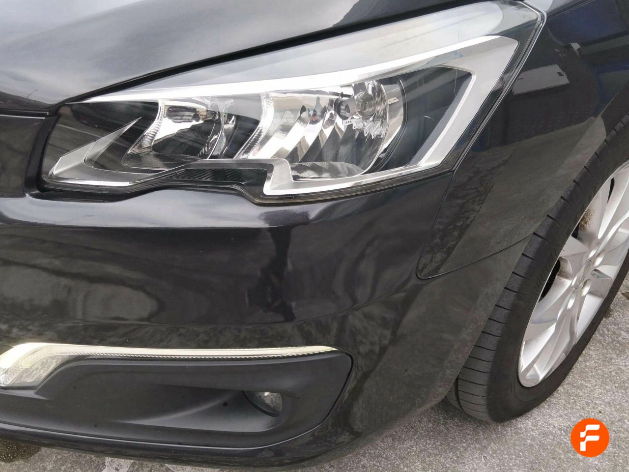 Foto Peugeot 508 33