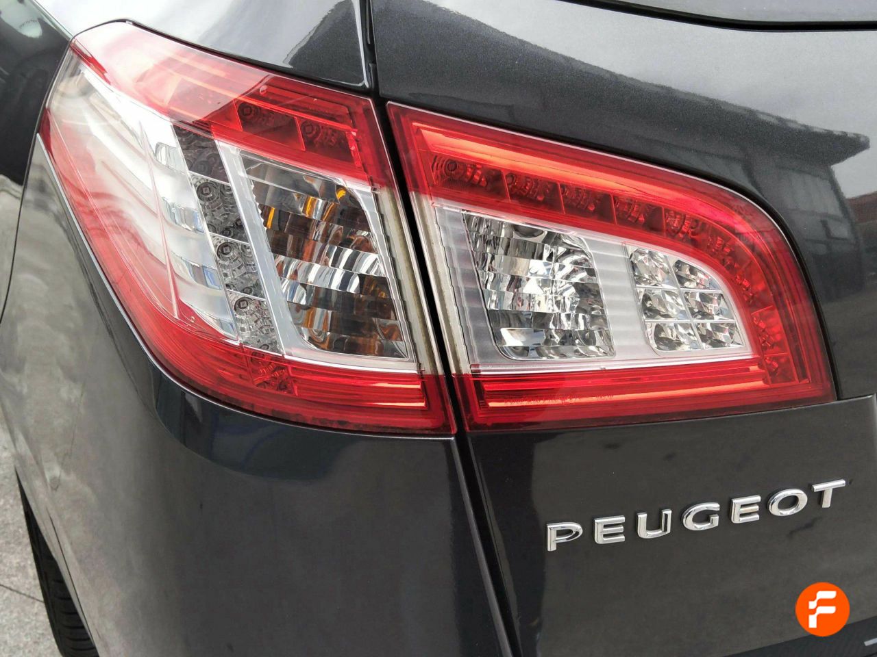 Foto Peugeot 508 34