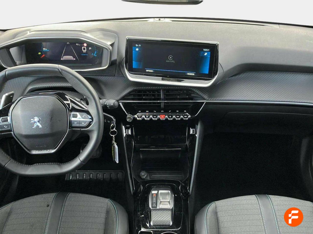 Foto Peugeot 2008 11