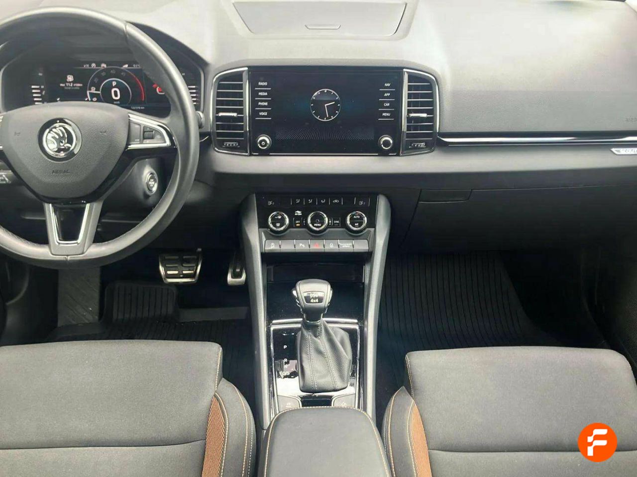 Foto Skoda Karoq 11