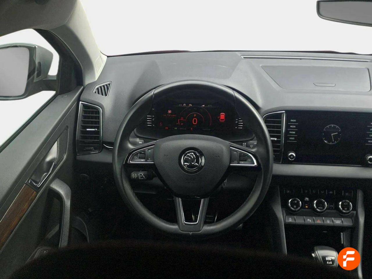 Foto Skoda Karoq 14