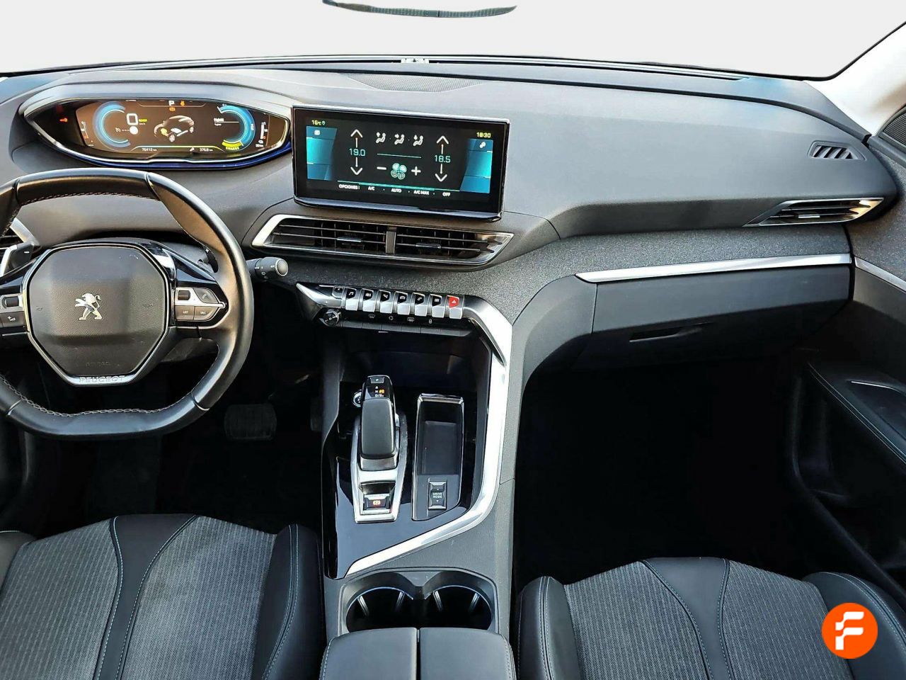 Foto Peugeot 3008 11