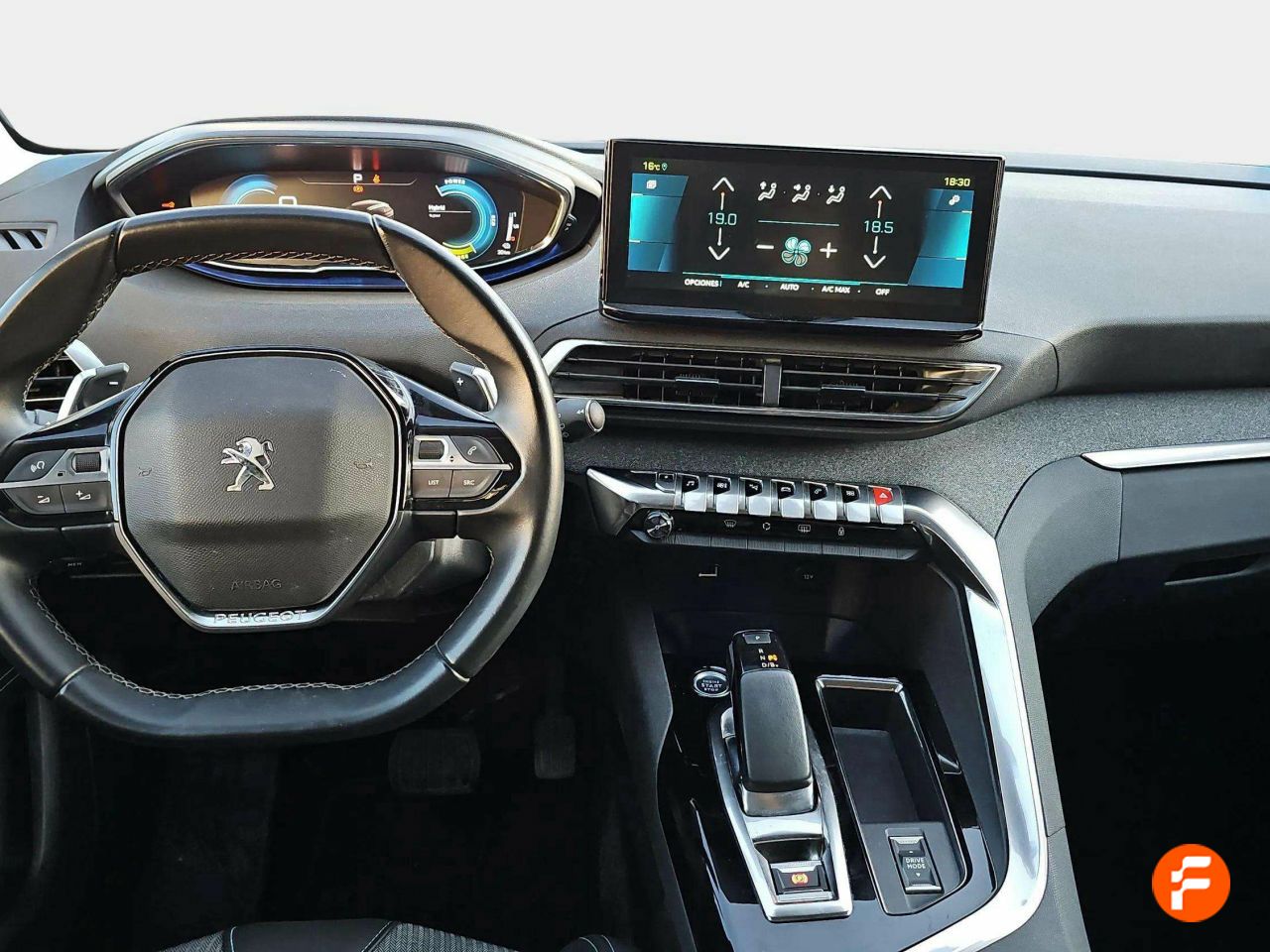Foto Peugeot 3008 16
