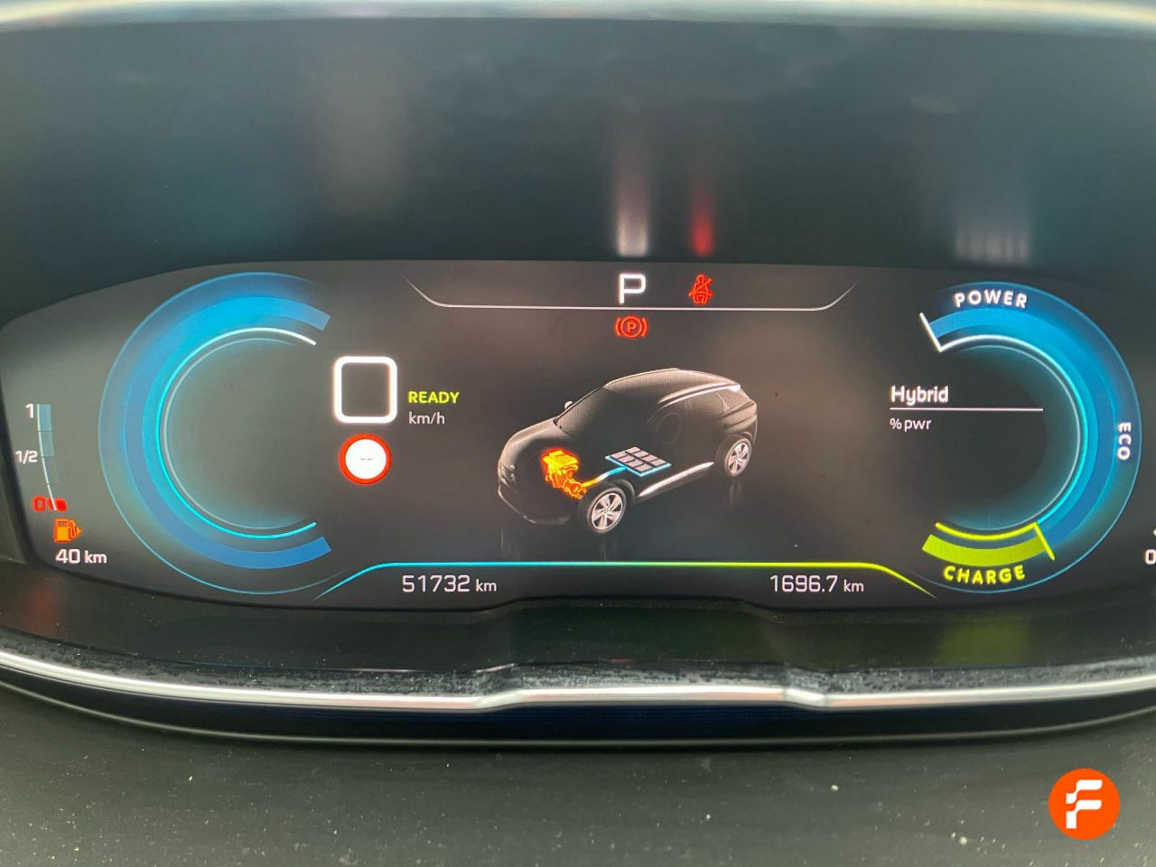 Foto Peugeot 3008 17