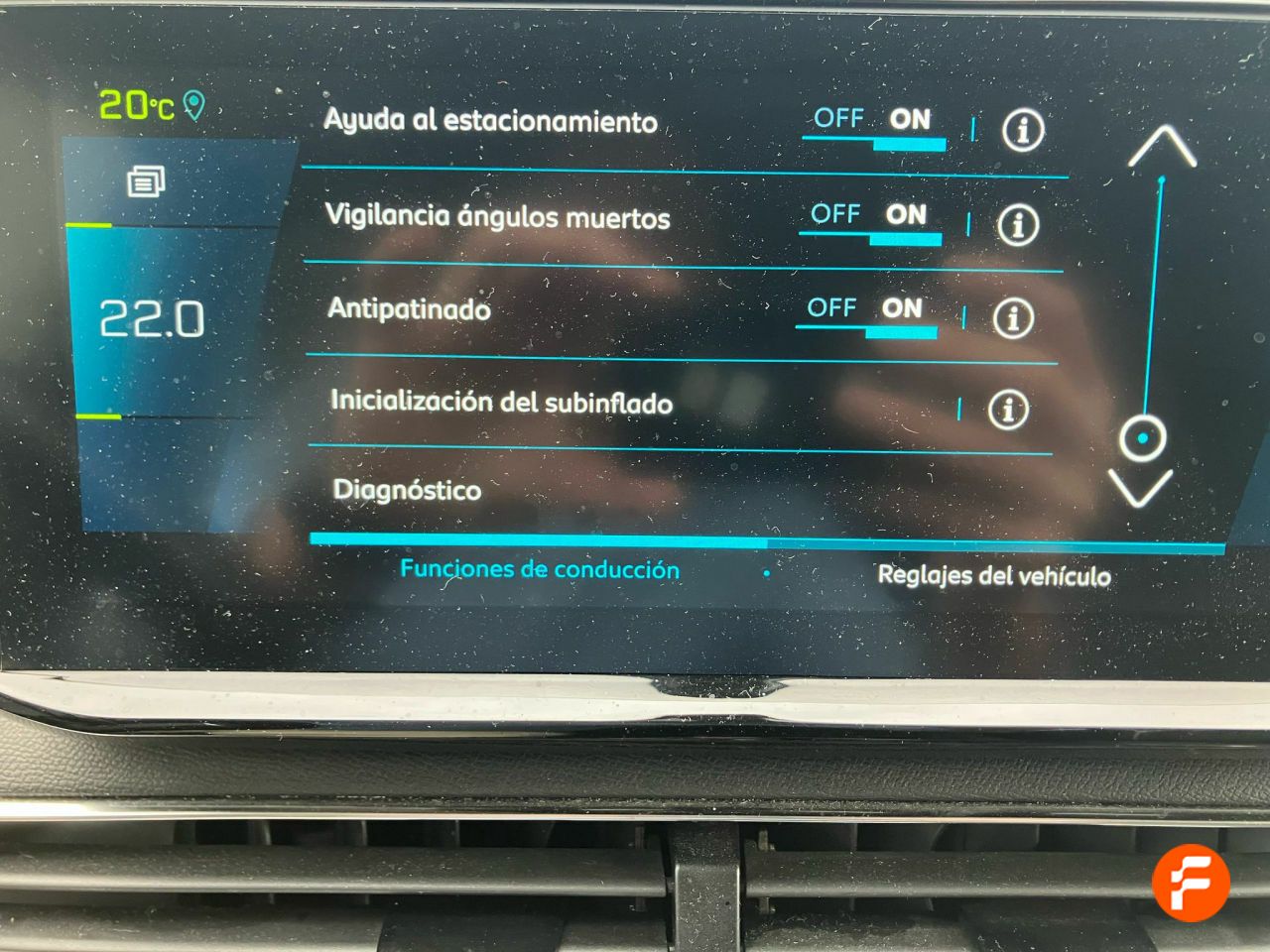 Foto Peugeot 3008 19