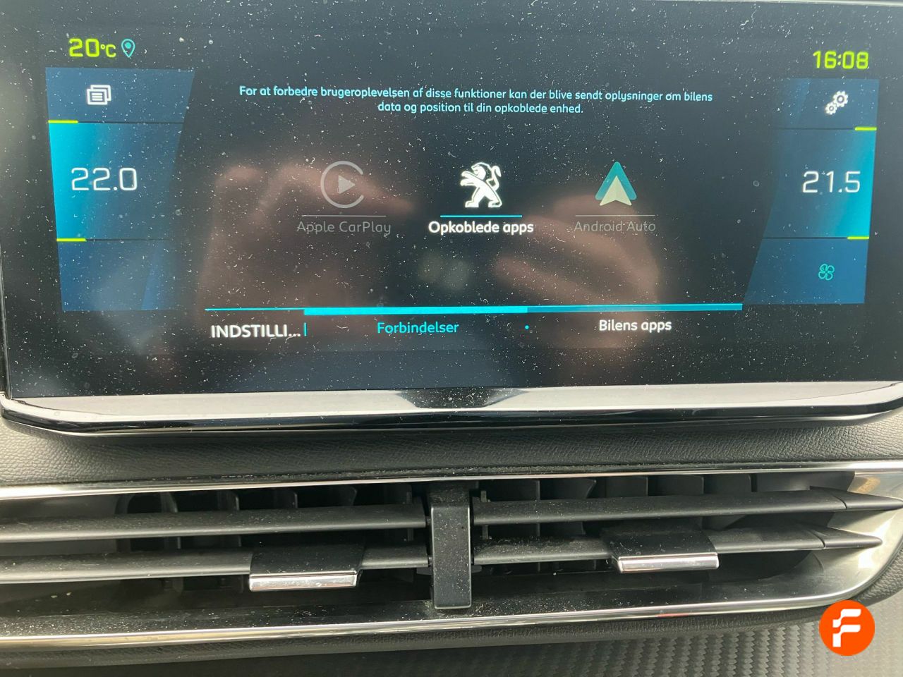 Foto Peugeot 3008 20