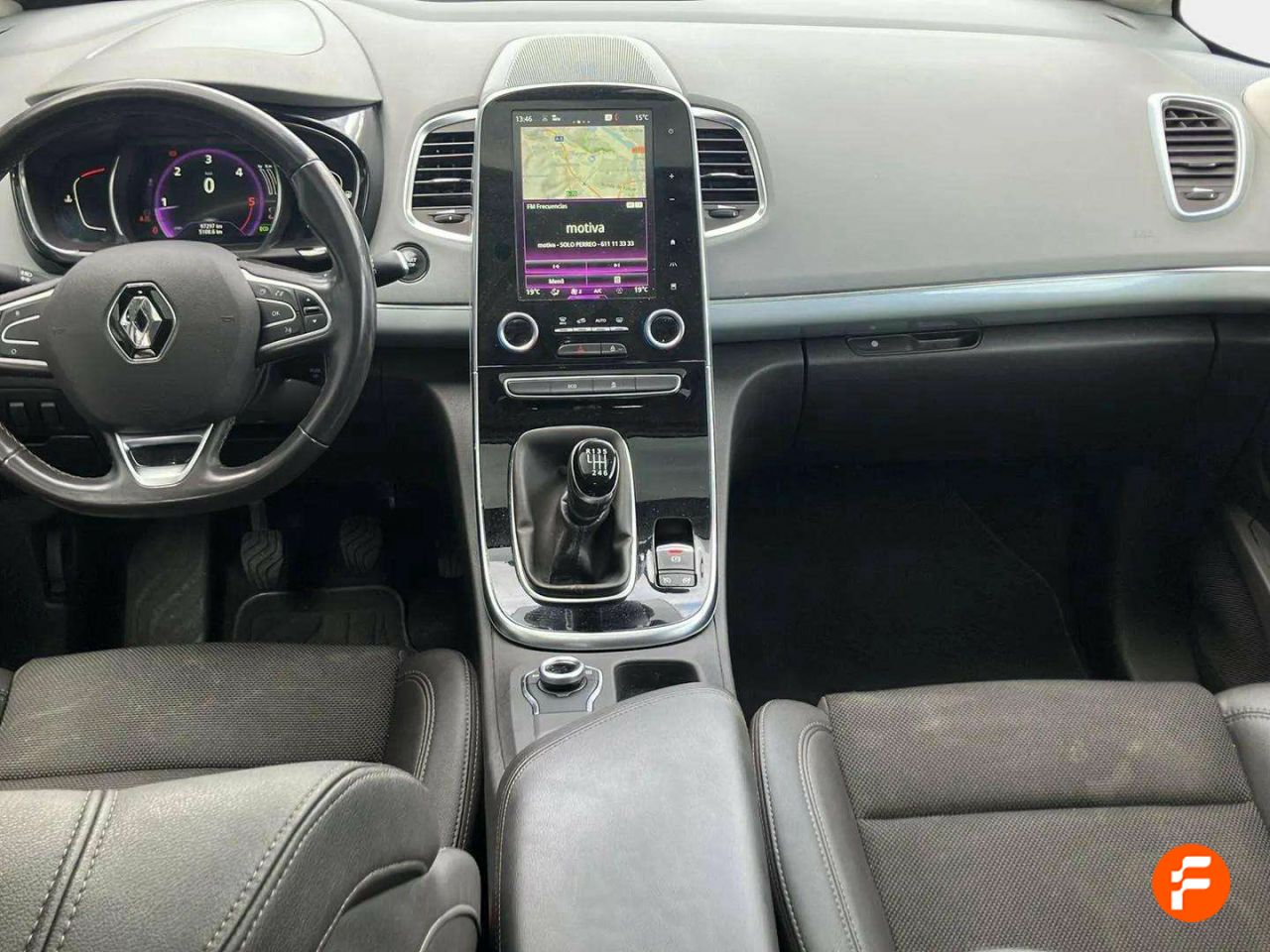 Foto Renault Espace 11