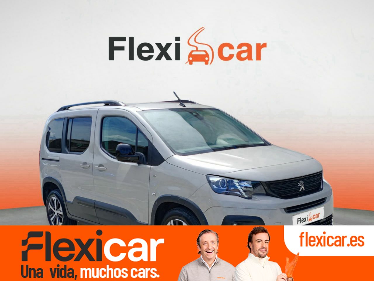Foto Peugeot Rifter 1