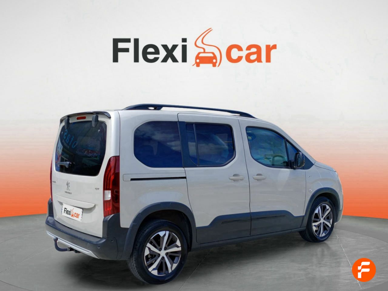 Foto Peugeot Rifter 7
