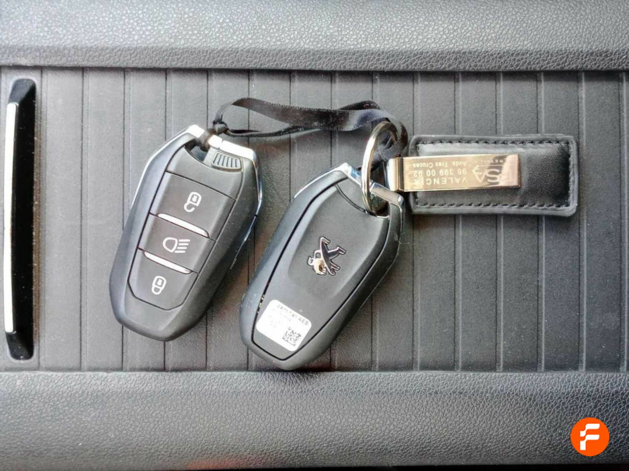 Foto Peugeot Rifter 17