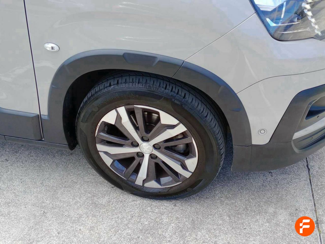 Foto Peugeot Rifter 19