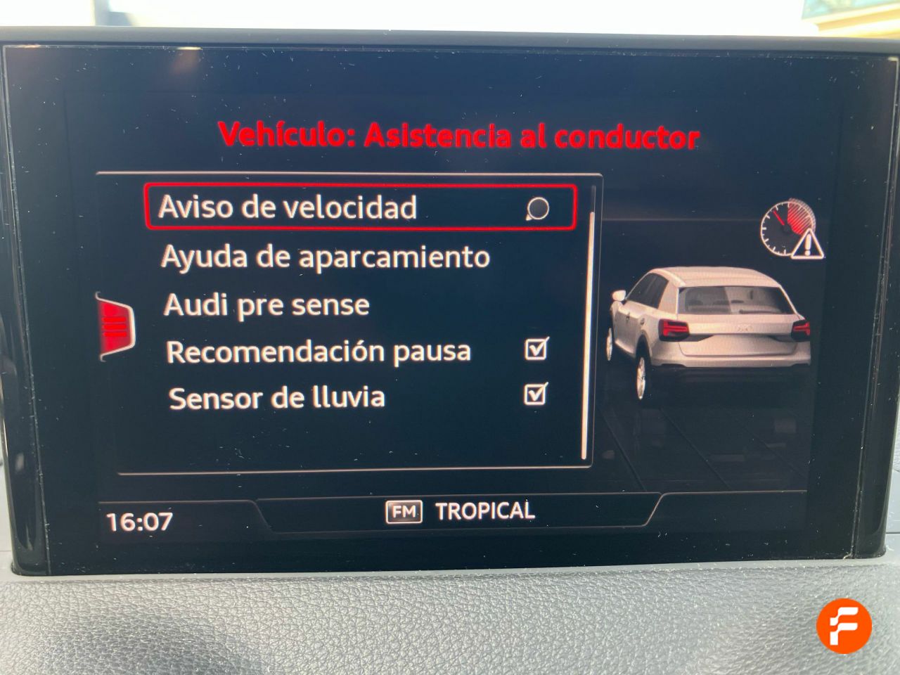 Foto Audi Q2 18