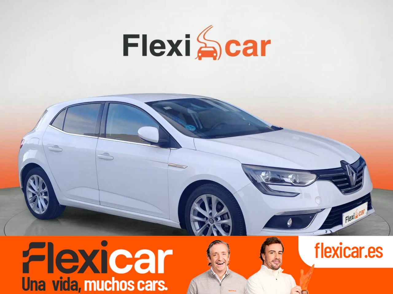 Foto Renault Mégane 1