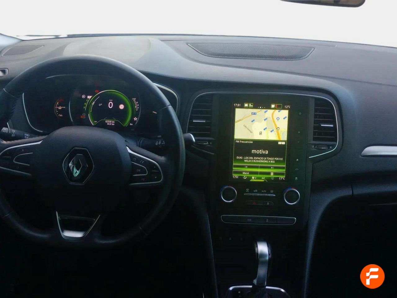 Foto Renault Mégane 10
