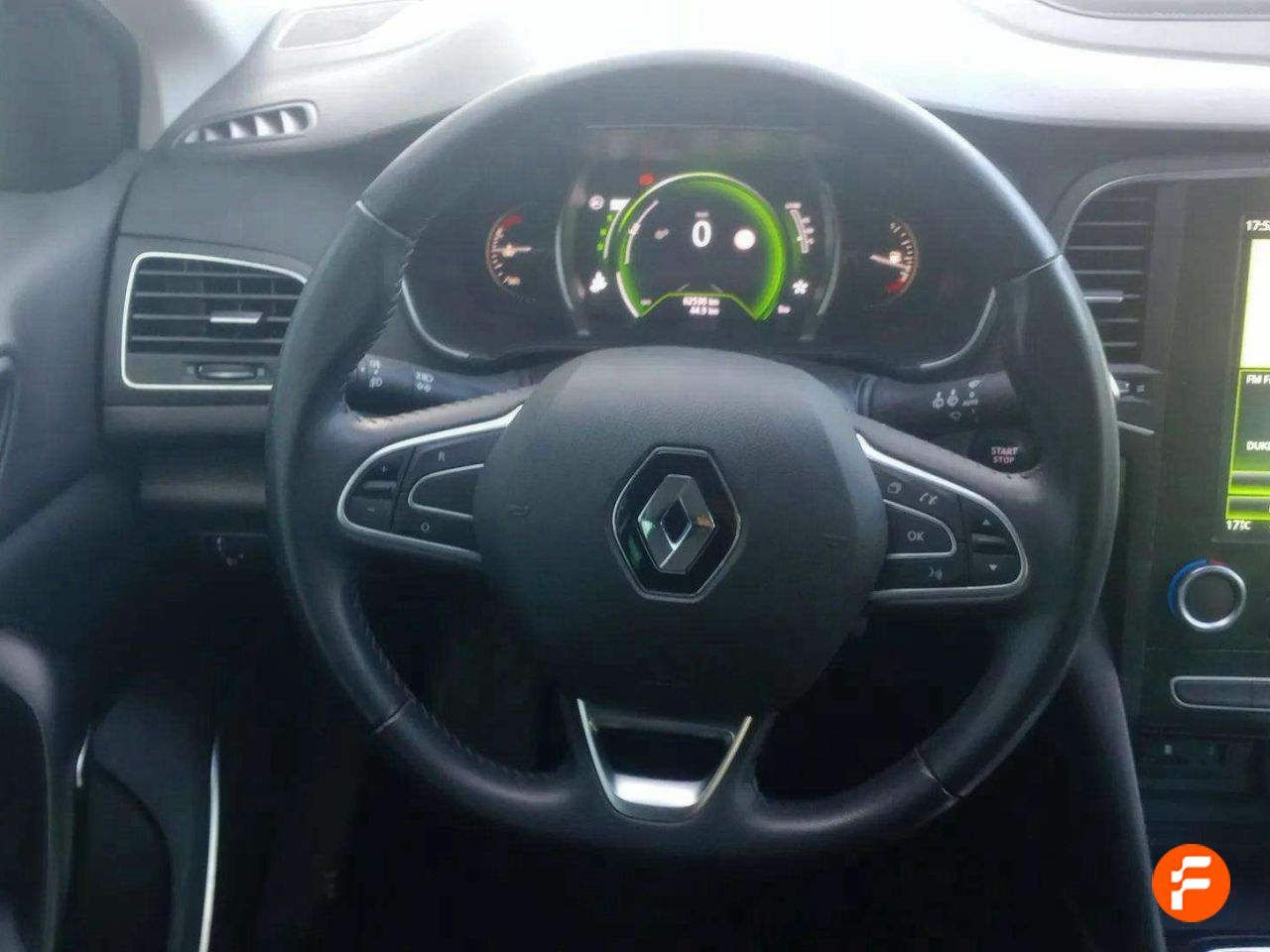 Foto Renault Mégane 12