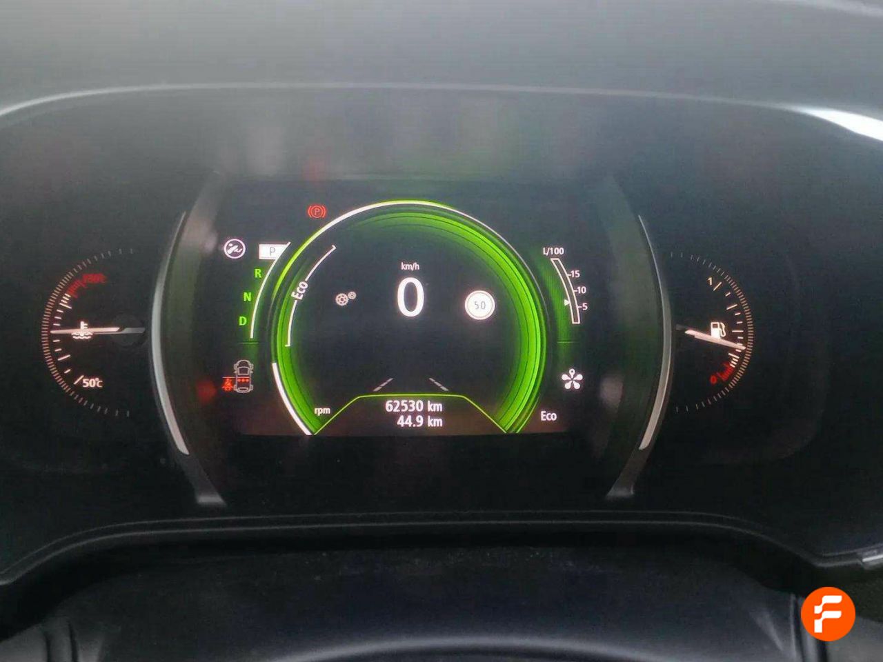 Foto Renault Mégane 13