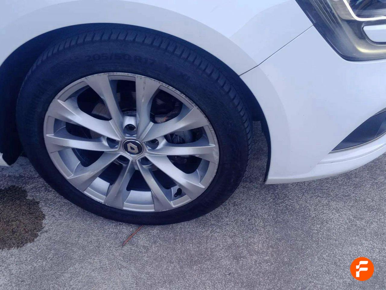 Foto Renault Mégane 18