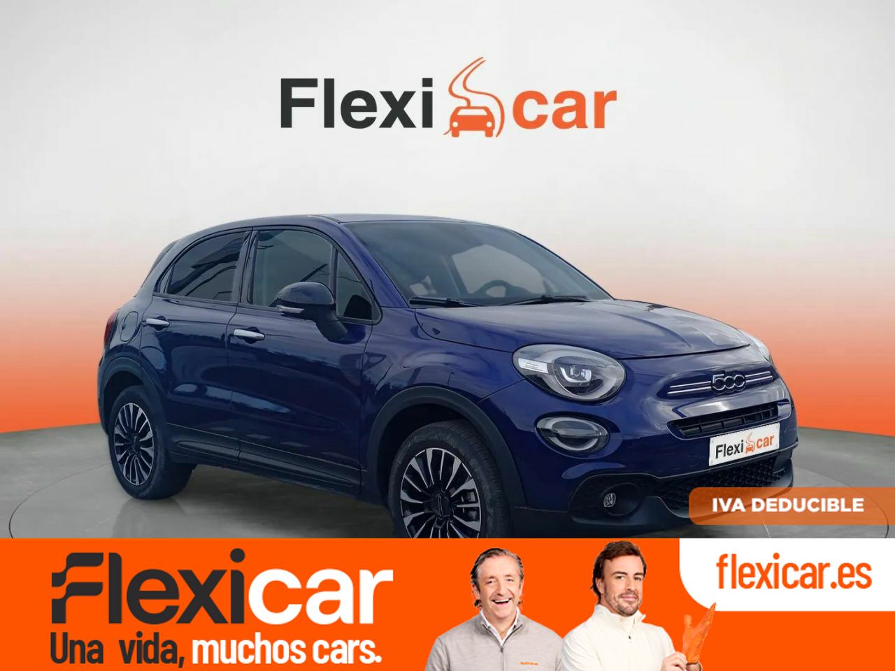 Foto Fiat 500X 1