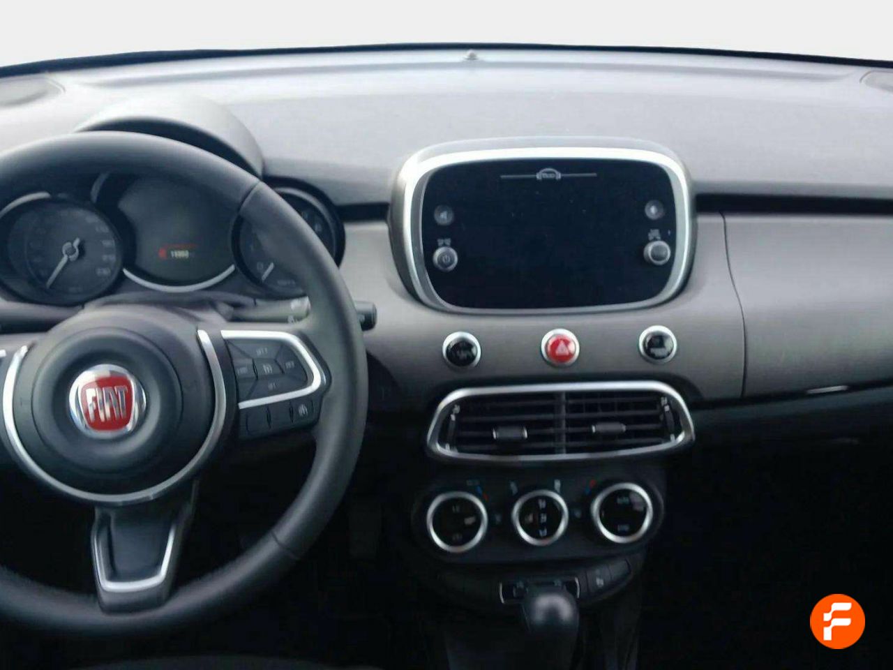 Foto Fiat 500X 10