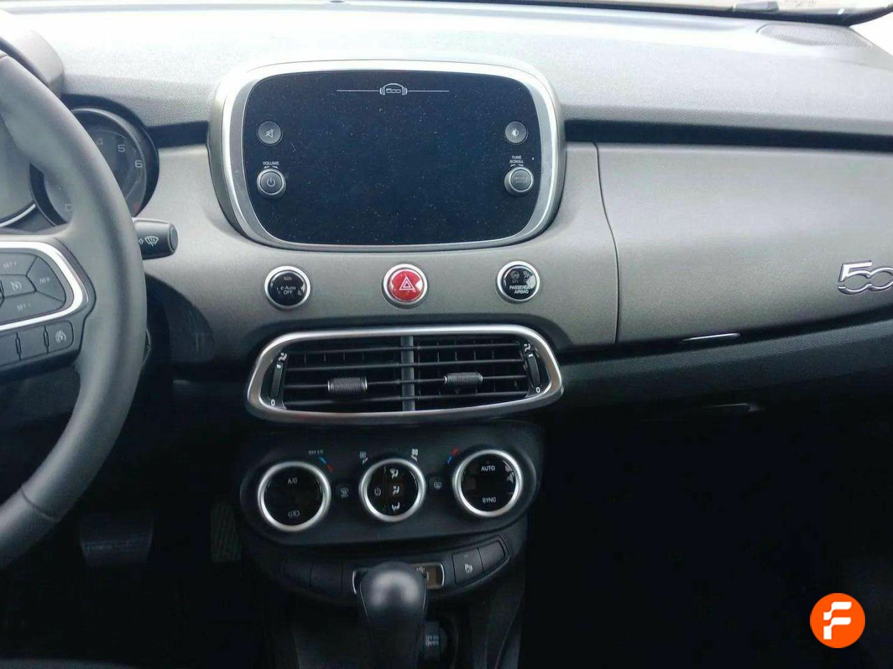 Foto Fiat 500X 11